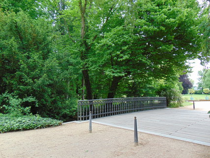 FOTKA - Nedln vlet - pokraovn - Bad Muskau