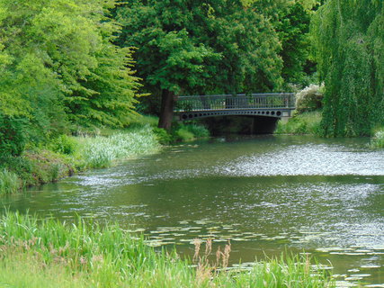 FOTKA - Nedln vlet - pokraovn - Bad Muskau
