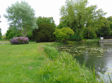FOTKA - Nedln vlet - pokraovn - Bad Muskau