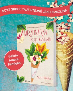 FOTKA - Zmrzlinrna pod katanem: pbh o lsce, rodin a vni erstv umchan zmrzliny