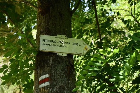 FOTKA - Putovn po esku - Petrohrad