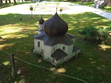 FOTKA - Park miniatur Marinsk Lzn
