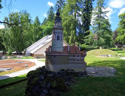 FOTKA - Park miniatur Marinsk Lzn