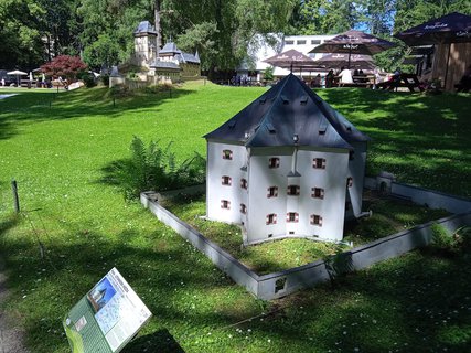 FOTKA - Park miniatur Marinsk Lzn