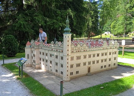 FOTKA - Park miniatur Marinsk Lzn