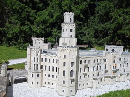 FOTKA - Park miniatur Marinsk Lzn