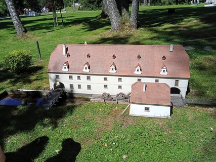 FOTKA - Park miniatur Marinsk Lzn