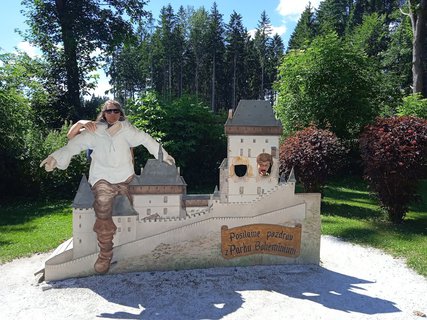 FOTKA - Park miniatur Marinsk Lzn