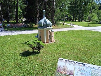 FOTKA - Park miniatur Marinsk Lzn