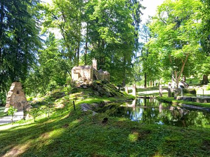 FOTKA - Park miniatur Marinsk Lzn