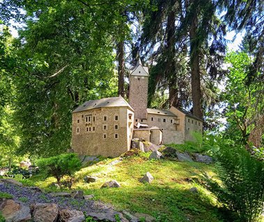 FOTKA - Park miniatur Marinsk Lzn