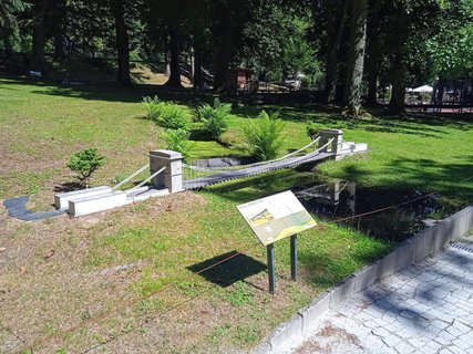 FOTKA - Park miniatur Marinsk Lzn