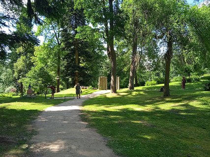 FOTKA - Park miniatur Marinsk Lzn