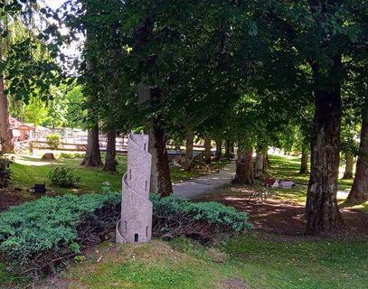 FOTKA - Park miniatur Marinsk Lzn