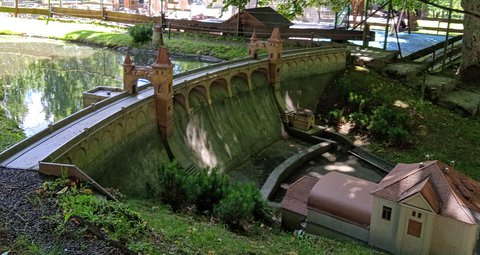 FOTKA - Park miniatur Marinsk Lzn