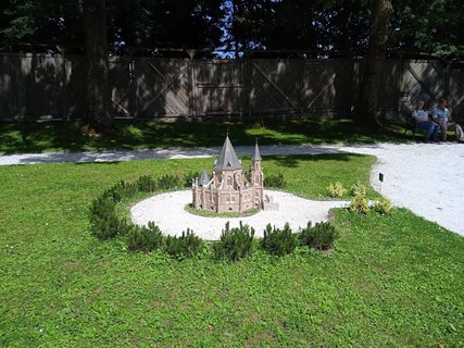 FOTKA - Park miniatur Marinsk Lzn
