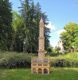 FOTKA - Park miniatur Marinsk Lzn