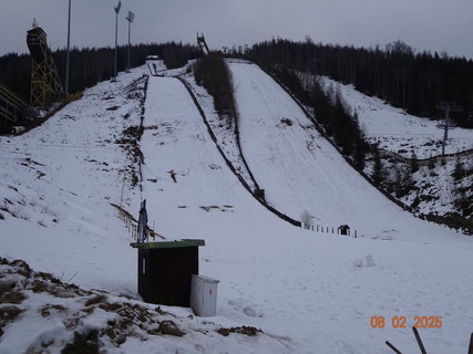 FOTKA - Skokansk arel v Harrachov
