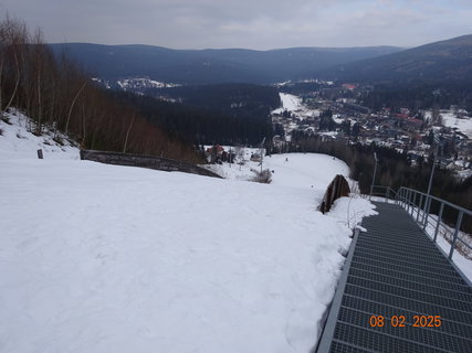 FOTKA - Skokansk arel v Harrachov