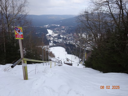 FOTKA - Skokansk arel v Harrachov
