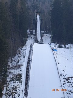 FOTKA - Skokansk arel v Harrachov