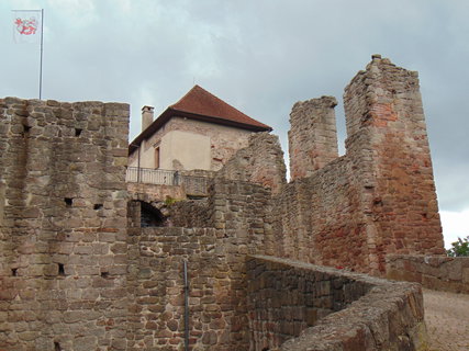 FOTKA - I tady jsme byli - Hrad Pecka