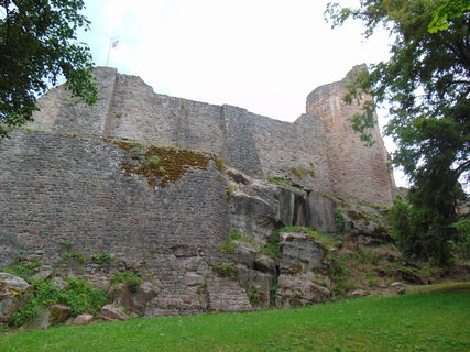 FOTKA - I tady jsme byli - Hrad Pecka