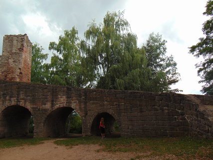 FOTKA - I tady jsme byli - Hrad Pecka