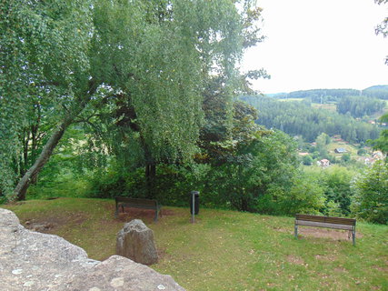 FOTKA - I tady jsme byli - Hrad Pecka