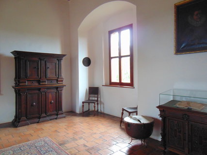 FOTKA - I tady jsme byli - Hrad Pecka