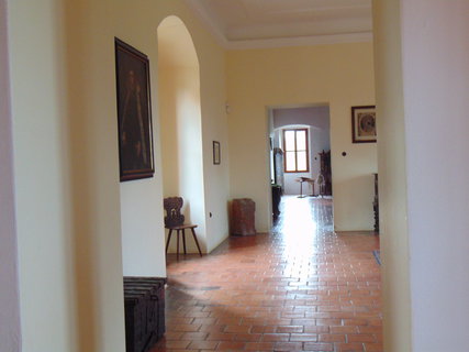 FOTKA - I tady jsme byli - Hrad Pecka