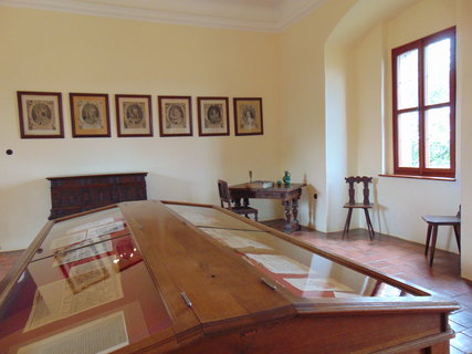 FOTKA - I tady jsme byli - Hrad Pecka
