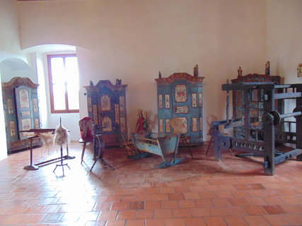 FOTKA - I tady jsme byli - Hrad Pecka