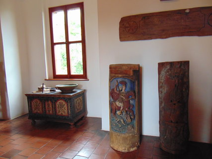 FOTKA - I tady jsme byli - Hrad Pecka