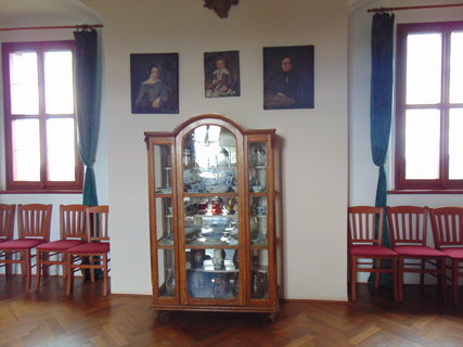 FOTKA - I tady jsme byli - Hrad Pecka