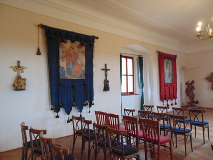 FOTKA - I tady jsme byli - Hrad Pecka