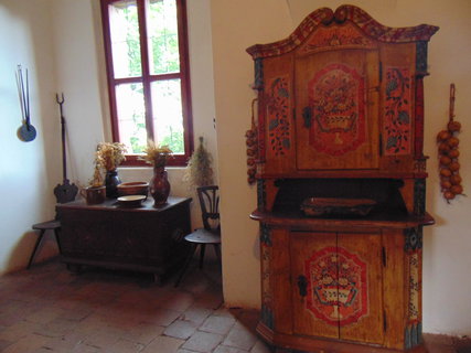 FOTKA - I tady jsme byli - Hrad Pecka