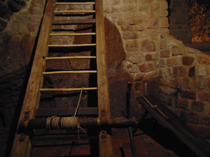 FOTKA - I tady jsme byli - Hrad Pecka