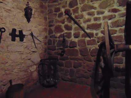 FOTKA - I tady jsme byli - Hrad Pecka