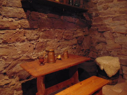 FOTKA - I tady jsme byli - Hrad Pecka