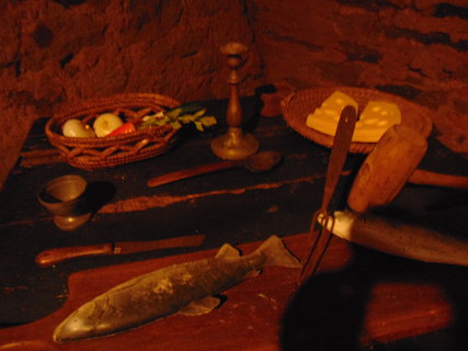 FOTKA - I tady jsme byli - Hrad Pecka