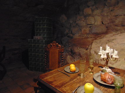 FOTKA - I tady jsme byli - Hrad Pecka