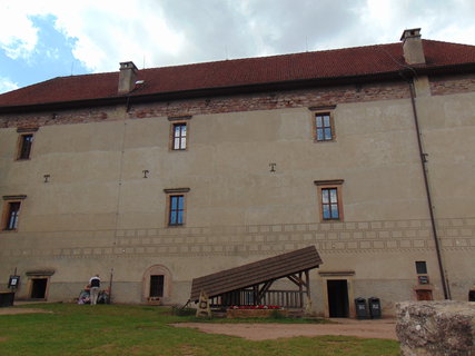 FOTKA - I tady jsme byli - Hrad Pecka