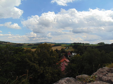 FOTKA - I tady jsme byli - Hrad Pecka