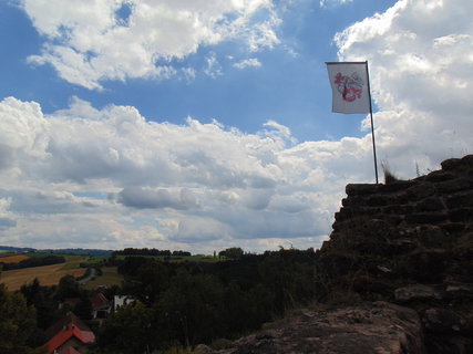 FOTKA - I tady jsme byli - Hrad Pecka