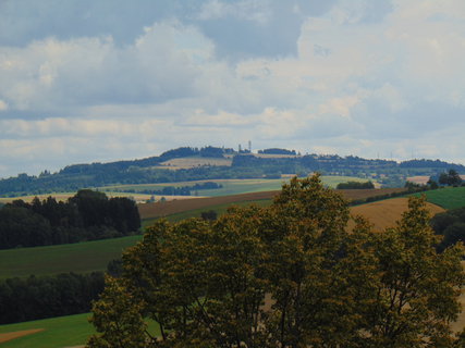 FOTKA - I tady jsme byli - Hrad Pecka