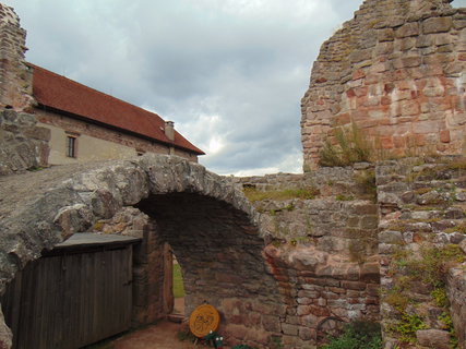 FOTKA - I tady jsme byli - Hrad Pecka