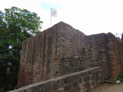 FOTKA - I tady jsme byli - Hrad Pecka