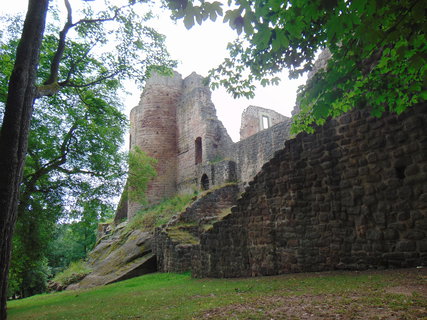 FOTKA - I tady jsme byli - Hrad Pecka