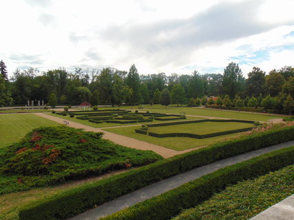FOTKA - I tady jsme byli - zmeck park Liblice